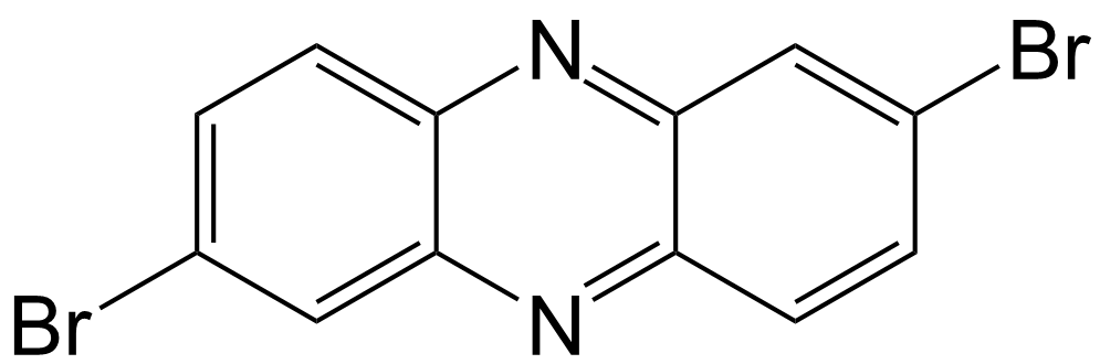 2,7-dibromophenazine/36848-40-5